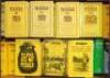 Wisden Cricketers' Almanack 2000 to 2020, lacking 2007 and 2008, with duplicate copies of the 2012 and 2013 issues. Original hardback with dustwrappers. Very good condition. Sold with a hardback edition of 'An Index to Wisden 1864-1984'. Compiled by Derek - 2