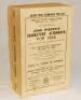 Wisden Cricketers' Almanack 1923. 60th edition. Original front paper wrapper. Replacement spine and rear wrapper. Creasing to lower border of the front wrapper otherwise in good condition - cricket,Wisden Cricketers' Almanack 1923. 60th edition. Original 