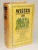 Wisden Cricketers' Almanack 1965. Original hardback with dustwrapper. Some age toning and staining to dustwrapper otherwise in good condition - cricket