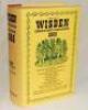 Wisden Cricketers' Almanack 1965. Original hardback with dustwrapper. Very slight age toning to the spine of the dustwrapper otherwise in very good condition - cricket