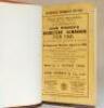 Wisden Cricketers' Almanack 1931. 68th edition. Original paper wrappers, bound in light brown boards with gilt lettering titles to spine. Good condition - cricket
