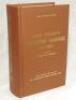 Wisden Cricketers' Almanack 1924. Willows hardback reprint (2006) in dark brown boards with gilt lettering. Limited edition 399/500. Very good condition - cricket