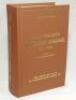 Wisden Cricketers' Almanack 1928. Willows hardback reprint (2008) in dark brown boards with gilt lettering. Limited edition 399/500. Very good condition - cricket