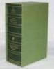 'The Essential Denison'. A boxed set of facsimile editions of the six volumes of Denison's Cricketers' Companions 1843-1847 and his sketches of the players, together with hardback book 'The Essential Denison' by David Rayvern Allen. Christopher Saunders, - 2