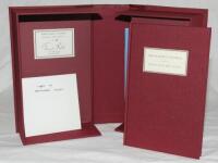 'Britcher's Scores 1790-1805'. A boxed set of the fifteen issues in facsimile, with a commentary by David Rayvern Allen. Christopher Saunders, Newnham on Severn 2003. Published in a limited edition of 212, each set signed by Sir Tim Rice, President of M.C