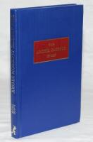 'The Archie Jackson Story. A Biography'. D. Frith. Ashurst 1974. Limited edition of 1000 copies, this being number 814, signed by the author. VG - cricket