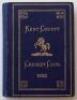 Kent County Cricket Club Annual 1925-1938 and 1945. Fifteen editions of the hardback 'blue book'. Original decorative boards. Gilt titles with gilt Kent emblem to centre. 'Light' fading to the majority of the spines, some wear and soiling to boards and sp - 9