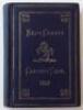 Kent County Cricket Club Annual 1925-1938 and 1945. Fifteen editions of the hardback 'blue book'. Original decorative boards. Gilt titles with gilt Kent emblem to centre. 'Light' fading to the majority of the spines, some wear and soiling to boards and sp - 13