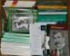 Statistical books, brochures, magazines, dealer catalogues etc. Box comprising a good selection of modern titles including Association of Cricket Statistician publications (Qty 7), 'The Cricket Statistician' 2010-2019, issue nos. 152, 155-186, dealer cata