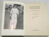 Surrey signed biographies and histories. Eight titles including one limited edition. 'Flannelled Foolishness. A Cricketing Chronicle', E.R.T. Holmes, London 1957, signed by Holmes. 'Bobby Abel. Professional Batsman', David Kynaston, New Malden 2007. Limit - 2