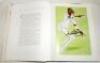 'Cricket Characters 2. The Cricketer Caricatures of John Ireland'. 2000. Signed to 'Introduction' caricature by Jonathan Agnew. The book also signed to individual caricature pages by thirty nine players and other characters. Signatures are Mike Atherton, - 3