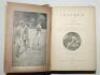 'Cricket'. A.G. Steel and R.H. Lyttleton. The Badminton Library. Second Edition, London 1888. Owner's name boldly inscribed to second endpaper, 'Charles F. Pardon, 112 Fleet Street, E.C. Office Copy'. Splitting to internal hinges, frontispiece partly deta - 3