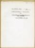 'The Cricketer's Manual by "Bat" (Charles Box). A Short Bibliography. Further Details of the Several Editions and their Variations (up to December 13th 1941)'. G. Neville Weston. Large format typescript comprising twelve pages, bound in faded green card c - 3