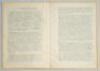 'Sidelights on Sayers'. Philip L. Scowcroft, Witham 1981. 21pp original typescript of an article published by The Dorothy L. Sayers Historical and Literary Society including a three page section on 'Cricket and Dorothy L. Sayers', in which he describes th - 2