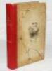 Curling. 'The History of Curling and Fifty Years of the Royal Caledonian Curling Club'. John Kerr. Edinburgh 1890. Large paper edition. 440pp. Sixteen plates. Original pictorial boards with replacement red leather spine, gilt to top page edges. Produced a