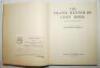 'The Frank Reynolds Golf Book. Drawings from "Punch"'. Introduction by Bernard Darwin. New York 1933. Advance review copy with publisher's printed label slipped in, date stamped 15th June 1933. Original dustwrapper with some loss. Good/ very good conditio - 2