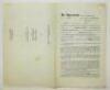 Charlton Athletic. Original official four page agreement/contract between Edward Leonard Stone and Jack Phillips, Secretary of Charlton Athletic to play for Charlton for the 1959/60 season. Signed by Stone and Phillips in ink and dated 24th August 1959 an - 2