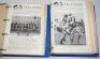 FIFA official publications 1961-2013. Large box comprising a good selection of near complete runs of official FIFA news bulletins and magazines for the period, issued by subscription for member associations and not widely available. Titles and issues are - 2