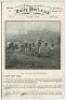 Tottenham Hotspur F.C. 'The Spurs in Training' Card no. 8, 1905. Mono printed postcard published by The Illustrated Daily Post-Card' of Fleet Street. The image depicts the Spurs players in training. The postcard dated 30th October 1905 Postally unused. M