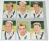 Middlesex C.C.C. 1990s-2010s. A good selection of seventy five official player postcards, photographs and postcards of Middlesex players, each card signed by the featured player. Signatures include Gatting, Haynes, Feltham, Fraser, Tufnell, Pooley, Rampra - 2