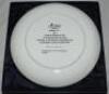Geoff Boycott. Coalport china plate commemorating Boycott scoring a hundred Centuries for Yorkshire. Limited edition of 1500 plates, in original box. Sold with Coalport china plate commemorating Boycott scoring a Century of Centuries 1963-1977. Limited ed - 4