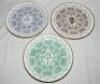 'Century of Centuries'. Collection of fifteen limited edition china plates, each commemorating a player achieving a 'hundred hundreds' during his first class career. Plates are Geoff Boycott, John Edrich, Colin Cowdrey, Jack Hobbs, Walter Hammond,. Denis - 2