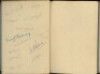 Kenneth Cranston. Lancashire &amp; England 1947-1948. 'Second Innings. The Revival of Lancashire Cricket'. T.C.F. Prittie &amp; John Kay. Altrincham 1947. Signed to the inside of the front board cover by twelve members of the Lancashire team of 1947 in in - 2