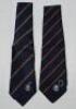 Graham Gooch England tour ties. Two official England ties issued to England captain, Graham Gooch, one for the 1991/92 tour to New Zealand, the other for the 1992 World Cup in Australia &amp; New Zealand. Both ties previously donated by Gooch to Tim Robin