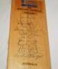 England v Australia 1997. Full size Duncan Fearnley 'Cornhill Insurance Test Series 1997' bat signed to the face by twelve members of the England team and seventeen members of the Australian touring party. Signatures include Atherton, Hussain, Stewart, Th - 2