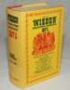Wisden Cricketers' Almanack 1971. Original hardback with dustwrapper. Tear to head of the dustwrapper spine with small tape repair to inside edge of dustwrapper otherwise in good/very good condition - cricket