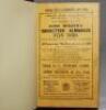 Wisden Cricketers' Almanack 1930. 67th edition. Bound in dark brown boards, with original wrappers, titles in gilt to spine. Very minor soiling to wrappers otherwise in good/very good condition - cricket