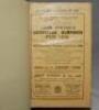 Wisden Cricketers' Almanack 1931. 68th edition. Bound in dark brown boards, with original wrappers, titles in gilt to spine. Minor soiling to wrappers otherwise in good/very good condition - cricket