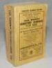 Wisden Cricketers' Almanack 1933. 70th edition. Original paper wrappers. Minor wear, nick to edge of front wrapper, handwritten name of ownership to inside front wrapper otherwise in good/very good condition - cricket