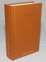 Wisden Cricketers' Almanack 1910. Willows softback reprint (2001) in light brown hardback covers with gilt lettering. Limited edition 233/500. Good/very good condition - cricket