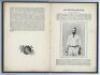 'The Australian Cricket Team of 1893'. Henry V.L. Stanton of 'The Sportsman'. First edition, London 1893. Pre-tour booklet comprising biographies with portraits of Messrs. J.M. Blackham, H.C. Bannerman, G. Giffen and C.T.B. Turner. Tipped into modern blue - 2