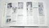 'If the Cap Fits'. Colin Bateman. Tony Williams Publications 1993. Hardback with good dustwrapper. Signed to the player profiles by over two hundred England Test cricketers, and to front endpapers by a further hundred. Over three hundred signatures in tot - 2