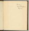 'W.G. Grace Cricketer. A Record of his Performances in First-class Matches'. F.S. Ashley-Cooper. Published by John Wisden &amp; Co., London 1916. Bound in 'Wisden brown' cloth with gilt titles to front. Owner's name, 'F.E. Lacy, Lord's Cricket Ground, Feb - 2