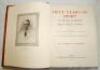 'Fifty Years of Sport- At Oxford, Cambridge and the Great Public Schools' Eton, Harrow and Winchester. Volume III. Edited by R.H. Lyttelton, A. Page and E.B. Noel. London 1922. Red calf with colour schools emblem to front covers and gilt to spine. Gilt to - 2