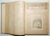 'Cricket: A Weekly Record of the Game'. Volume XIX, January to December 1900 bound in blue cloth complete with title and contents pages. Minor age toning to pages, otherwise in very good condition - cricket - 3