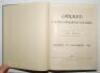 'Cricket: A Weekly Record of the Game'. Volume XXVII, January to December 1908 bound in modern green cloth complete with title and contents pages. VG - cricket - 2