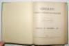 'Cricket: A Weekly Record of the Game'. Volume XXVIII, January to December 1909 bound in modern quarter green leather complete with title and contents pages. VG - cricket - 2