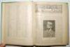 'Cricket: A Weekly Record of the Game'. Volume XXVIII, January to December 1909 bound in modern quarter green leather complete with title and contents pages. VG - cricket - 3