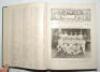 'Cricket: A Weekly Record of the Game'. Volume XIX, January to December 1910 bound in modern green cloth complete with title and contents pages. VG - cricket - 3