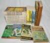 Cricket annuals and instructional books. Box comprising forty three titles. Annuals include 'John Lillywhite's Cricketers' Companion' 1877. Original green paper wrappers with wear and loss. 'James Lillywhite's Cricketers' Annual' 1889 and 1900, original r - 2