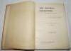 'The Empire's Cricketers'. Alfred Chevallier Tayler and George William Beldam. Fine Art Society, London 1905. First edition folio volume. Contents page followed by the forty eight original chromolithograph plates in original red cloth binding with gilt ti - 2