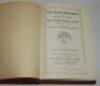 Olympics. 'The Fourth Olympiad being the Official Report of The Olympic Games of 1908 Celebrated in London'. Theodore Andrea Cook. Published by The British Olympic Council, London 1908. Original hardback in red cloth covers with emblem to front, gilt titl - 2