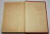 Olympics. 'The Fourth Olympiad being the Official Report of The Olympic Games of 1908 Celebrated in London'. Theodore Andrea Cook. Published by The British Olympic Council, London 1908. Original hardback in red cloth covers with emblem to front, gilt titl - 4