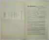 Charlton Athletic. Original official four page agreement/ contract between Stuart Edward Leary and Jack Phillips, Secretary of Charlton Athletic to play for Charlton for the 1959/60 season. Signed by Leary and Phillips in ink and dated 12th May 1959 and w - 2