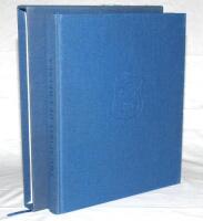 'The Spirit of Chelsea'. Edited by Neil Barnett. Sirdar Press c1998. Large cloth bound limited edition book with affixed official club certificates signed by Ron Harris, Peter Bonetti and Peter Osgood. Limited edition of 275. Contained in cloth bound slip