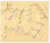 Pakistan tour to England 1978. Double album page nicely signed by seventeen members of the Pakistan touring party. Signatures include Wasim Bari (Captain), Talat Ali, Haroon Rashid, Arshad Perfez, Masood Iqbal, Wasim Raja, Mudassar Nazar, Javen Miandad, I - 2